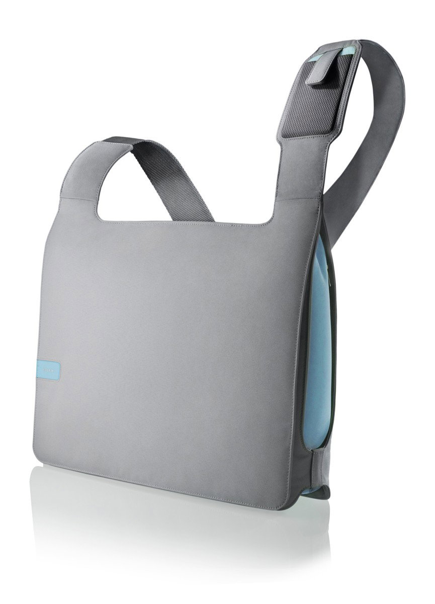 Belkin Ceylon Messenger Bag (Monument / Clearwater)