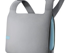 Belkin Ceylon Messenger Bag (Monument / Clearwater) | Photo 2