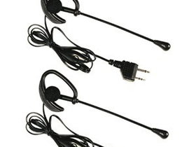 Midland AVP-1 Headset for Midland 2-Way Radios | Photo 2