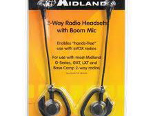 Midland AVP-1 Headset for Midland 2-Way Radios | Photo 3