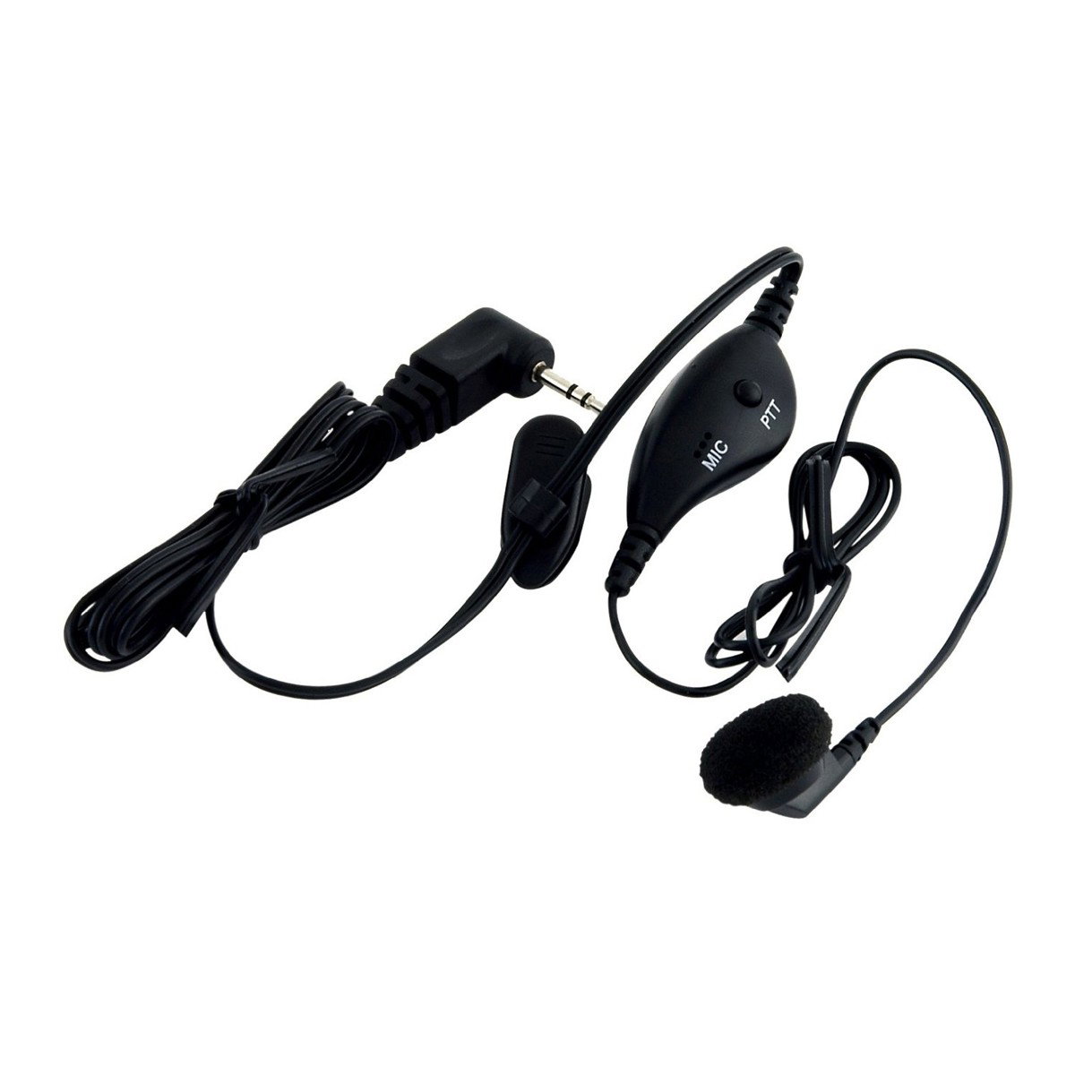 Motorola 53727 Earbud with Push-to-Talk Mic