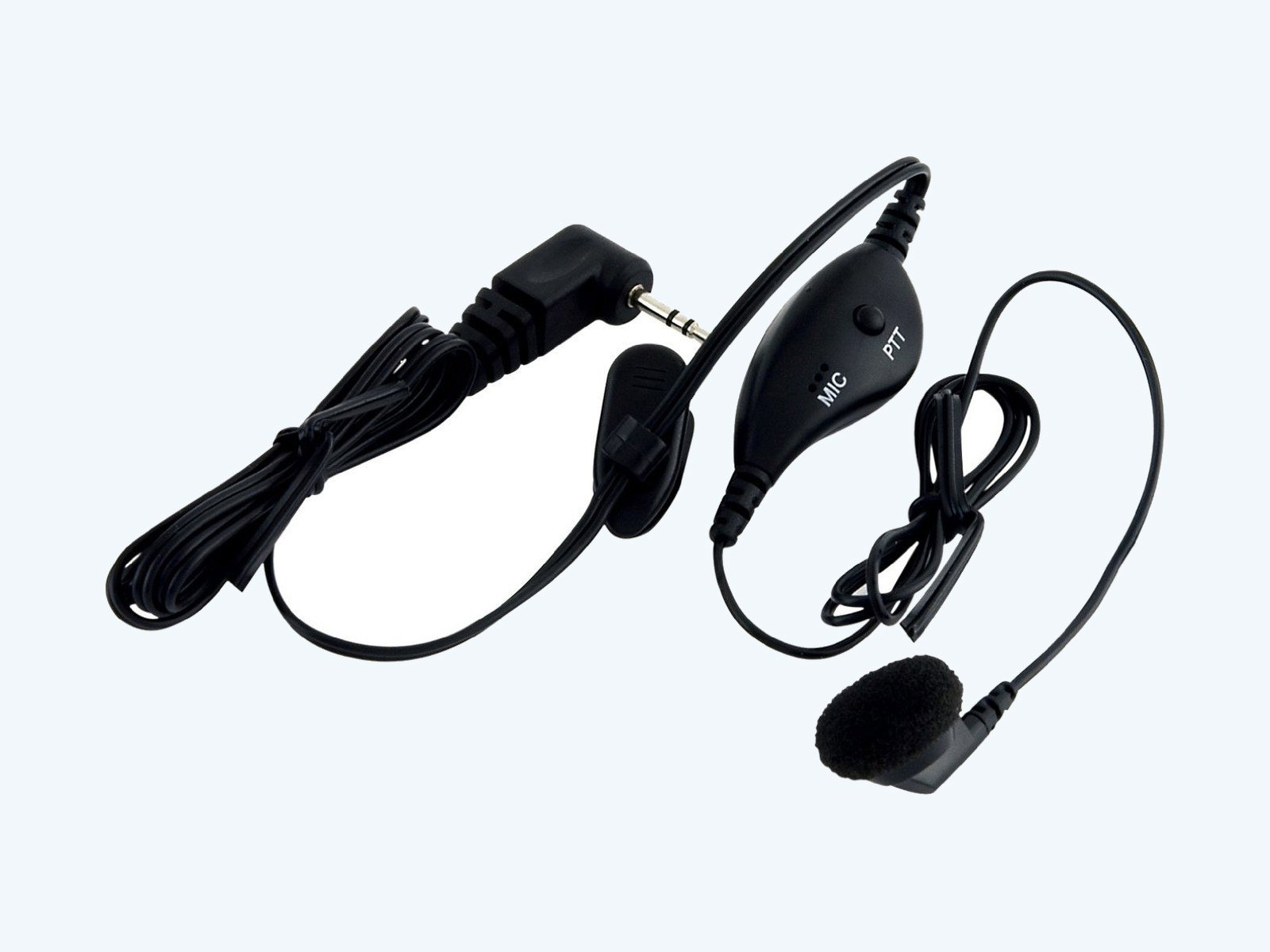 Motorola 53727 Earbud with Push-to-Talk Mic