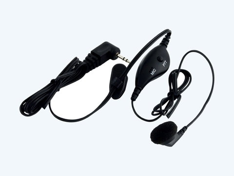 Motorola 53727 Earbud with Push-to-Talk Mic | Photo 1