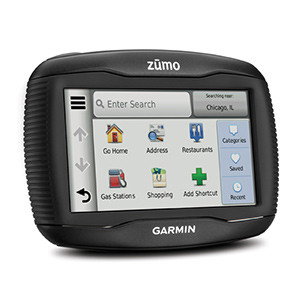 Garmin zūmo 350LM
