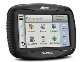 Garmin zūmo 350LM | Photo 2