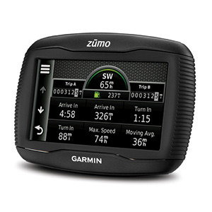 Garmin zūmo 350LM