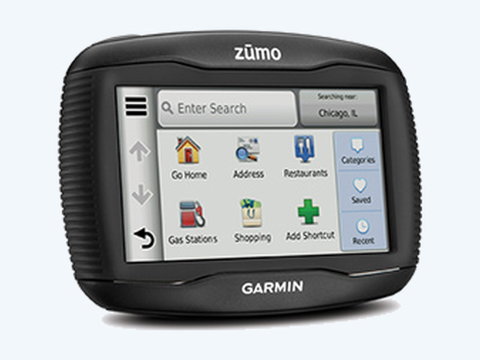 Garmin zūmo 350LM | Photo 1