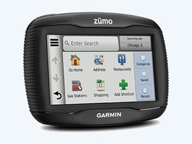 Garmin zūmo 350LM
