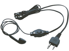 Cobra MA-EBM Earbud with PTT microphone | Photo 2