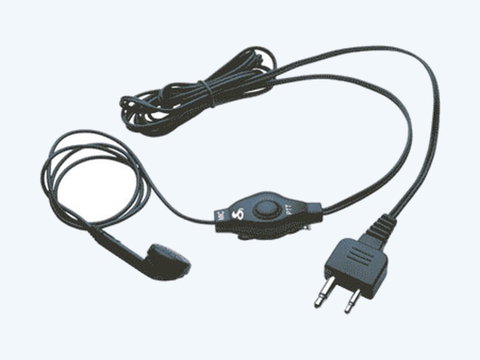 Cobra MA-EBM Earbud with PTT microphone | Photo 1