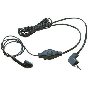 Cobra GA-EB M2 Earbud and Compact Microphone
