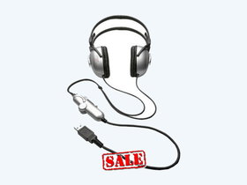 iRock 5.1 Theater Sound USB headphones