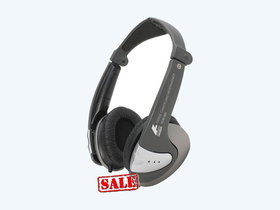 Cyber Acoustics ACM 800 Noice cancelling headphones