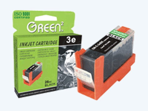 Green2 3eBK | Photo 1