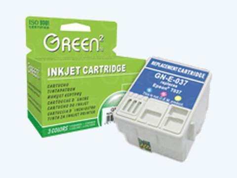 Green2 T037 | Photo 1