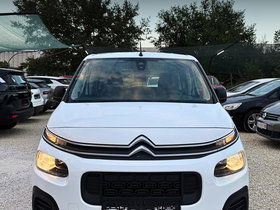 2019 Модел Citroen Berlingo Дизел Рачен Менувач Миниван (MPV) 157.000 км - На Продажба