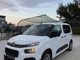 2019 Модел Citroen Berlingo Дизел Рачен Менувач Миниван (MPV) 157.000 км - На Продажба | Фотографија 2