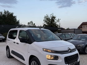 2019 Модел Citroen Berlingo Дизел Рачен Менувач Миниван (MPV) 157.000 км - На Продажба | Фотографија 3