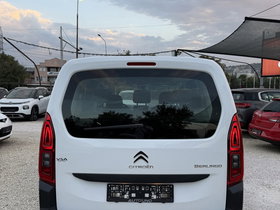 2019 Модел Citroen Berlingo Дизел Рачен Менувач Миниван (MPV) 157.000 км - На Продажба | Фотографија 4
