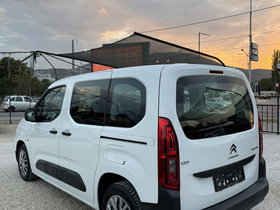 2019 Модел Citroen Berlingo Дизел Рачен Менувач Миниван (MPV) 157.000 км - На Продажба | Фотографија 5
