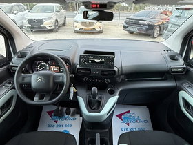 2019 Модел Citroen Berlingo Дизел Рачен Менувач Миниван (MPV) 157.000 км - На Продажба | Фотографија 7