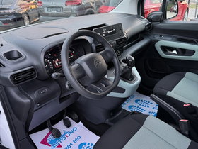2019 Модел Citroen Berlingo Дизел Рачен Менувач Миниван (MPV) 157.000 км - На Продажба | Фотографија 8