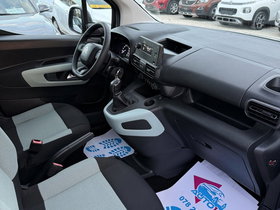 2019 Модел Citroen Berlingo Дизел Рачен Менувач Миниван (MPV) 157.000 км - На Продажба | Фотографија 9