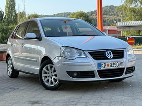 2007 Модел Volkswagen Polo Дизел Рачен Менувач Хечбек 243.000 км - На Продажба | Фотографија 2