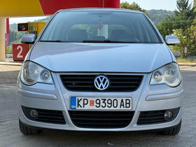 2007 Модел Volkswagen Polo Дизел Рачен Менувач Хечбек 243.000 км - На Продажба | Фотографија 3