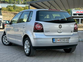 2007 Модел Volkswagen Polo Дизел Рачен Менувач Хечбек 243.000 км - На Продажба | Фотографија 4