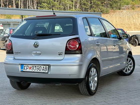 2007 Модел Volkswagen Polo Дизел Рачен Менувач Хечбек 243.000 км - На Продажба | Фотографија 5