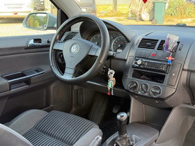 2007 Модел Volkswagen Polo Дизел Рачен Менувач Хечбек 243.000 км - На Продажба | Фотографија 7