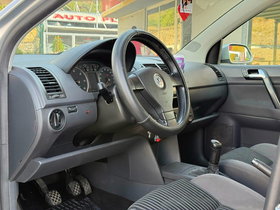 2007 Модел Volkswagen Polo Дизел Рачен Менувач Хечбек 243.000 км - На Продажба | Фотографија 12