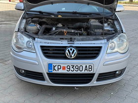 2007 Модел Volkswagen Polo Дизел Рачен Менувач Хечбек 243.000 км - На Продажба | Фотографија 13
