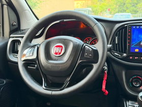 2015 Model Fiat Doblo Combi Dizel Transmision Manuale Minivan (MPV) 208.000 km - Në Shitje | Foto 12
