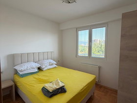 Скопје Кисела Вода, 2 Соби, 40 m² Наместен Стан - За Изнајмување | Фотографија 3