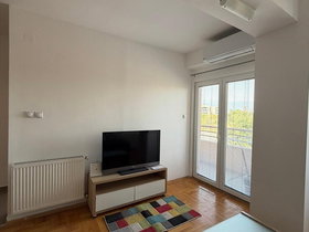 Скопје Кисела Вода, 2 Соби, 40 m² Наместен Стан - За Изнајмување | Фотографија 7