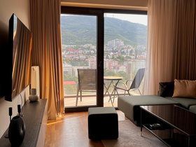 Skopje Centar, 2 Rooms, 50 m² Luxury Furnished Apartment - For Rent | Photo 2