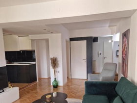 Üsküp Merkez Kapiştec, 3 Oda, 80 m² Eşyalı Apartman Dairesi - Kiralık
