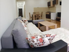 Shkup Qendër Debar Maalo, 2 Dhoma, 48 m² Me mobilim Apartament - Me Qira | Foto 3