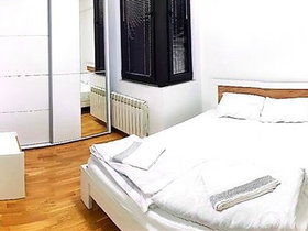 Shkup Qendër Debar Maalo, 2 Dhoma, 48 m² Me mobilim Apartament - Me Qira | Foto 6