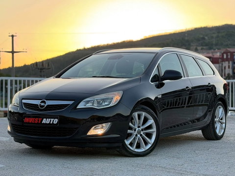 2011 Model Opel Astra Dizel Manuel Vites Station Wagon - Satılık | Fotoğraf 1