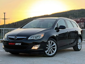 2011 Model Opel Astra Dizel Manuel Vites Station Wagon - Satılık | Fotoğraf 1