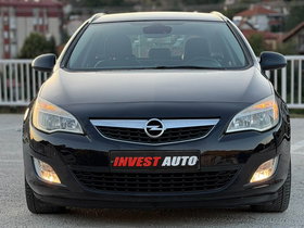 2011 Model Opel Astra Dizel Manuel Vites Station Wagon - Satılık | Fotoğraf 2