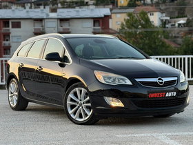2011 Model Opel Astra Dizel Manuel Vites Station Wagon - Satılık | Fotoğraf 3