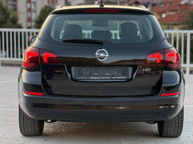 2011 Model Opel Astra Dizel Manuel Vites Station Wagon - Satılık | Fotoğraf 5