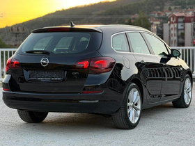 2011 Model Opel Astra Dizel Manuel Vites Station Wagon - Satılık | Fotoğraf 6