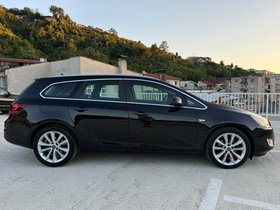 2011 Model Opel Astra Dizel Manuel Vites Station Wagon - Satılık | Fotoğraf 7