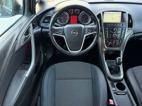 2011 Model Opel Astra Dizel Manuel Vites Station Wagon - Satılık | Fotoğraf 9