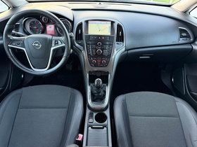 2011 Model Opel Astra Dizel Manuel Vites Station Wagon - Satılık | Fotoğraf 10